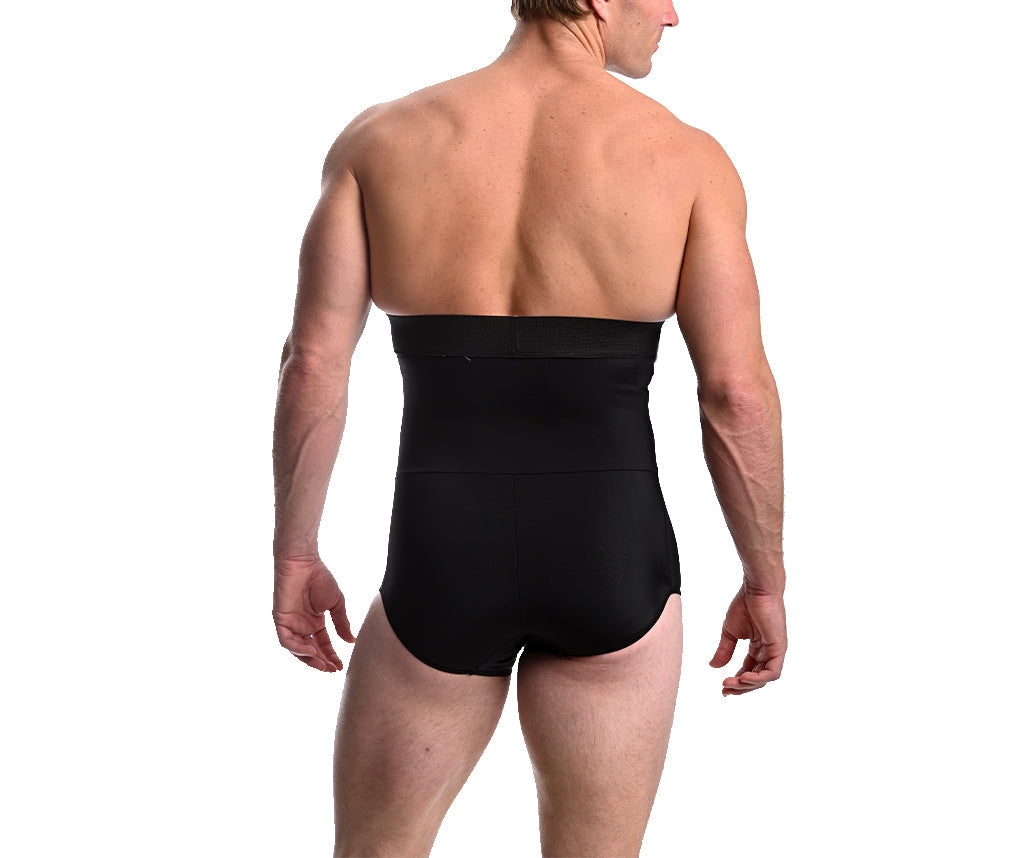 Insta Slim Compression Hi-Waist 6inch Waist Brief 1BF6001