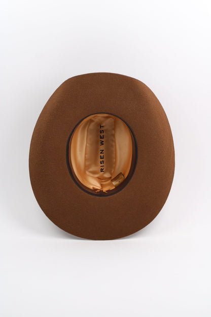 The Mustang - Caramel