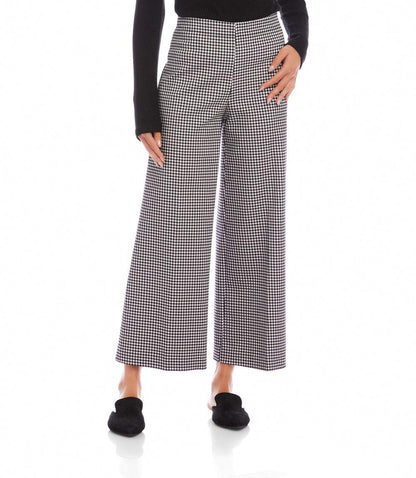 Wide-Leg Pants