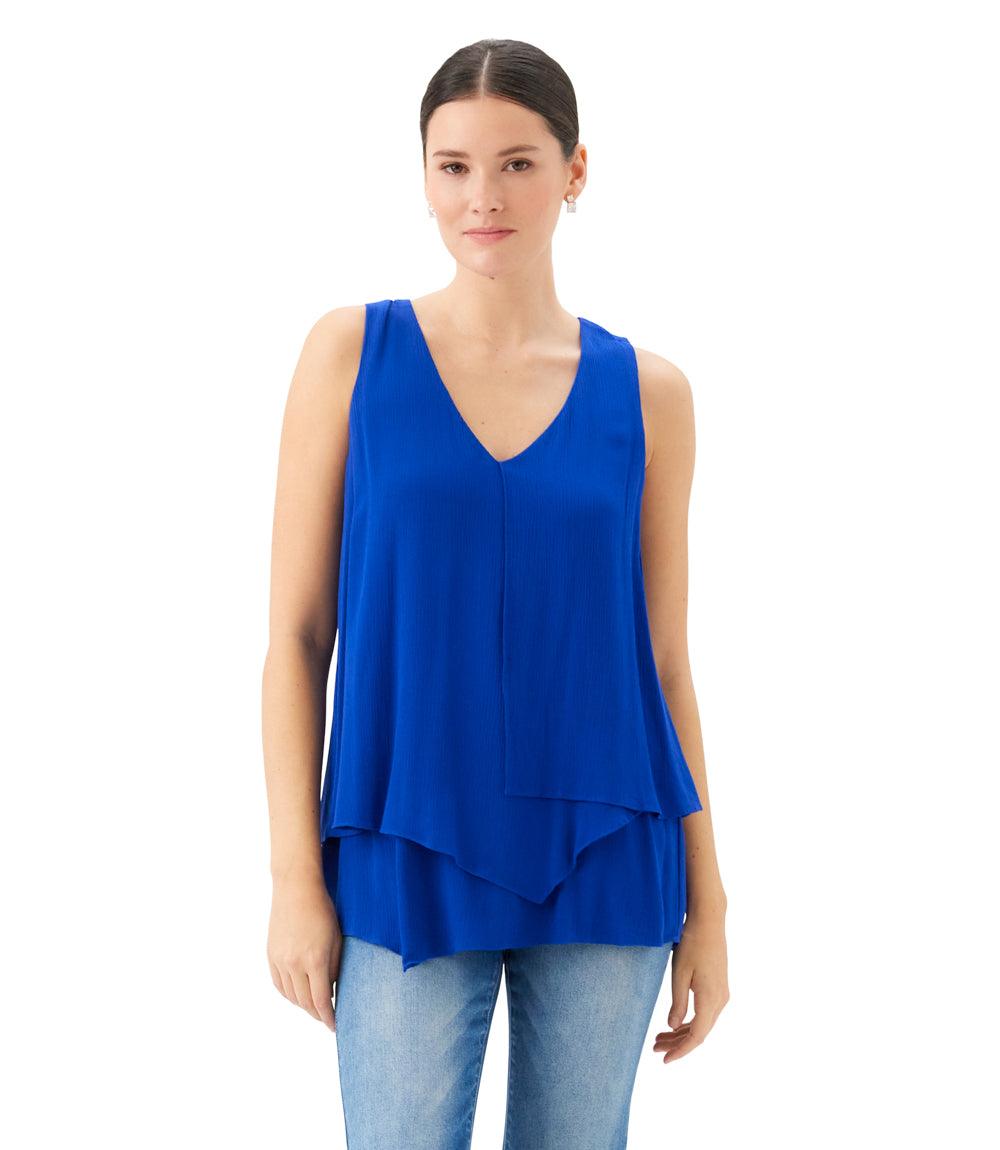 Layered Tank
