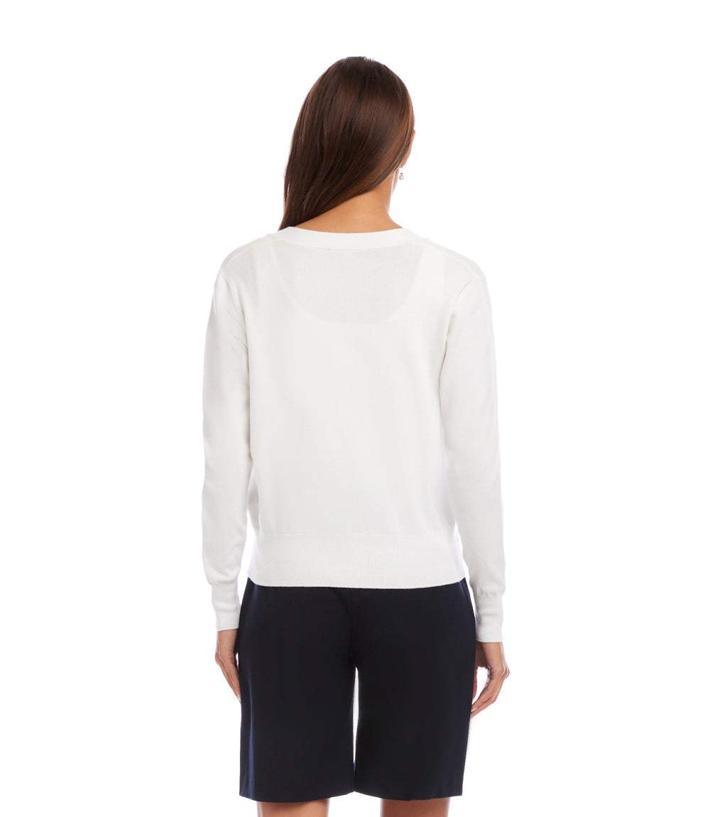 Cardigan Sweater