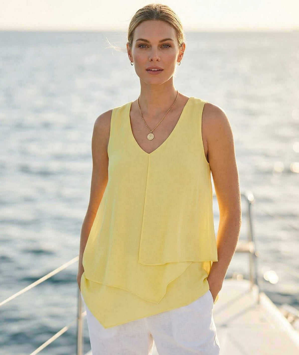 Layered Tank