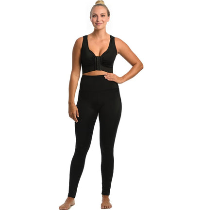 InstantFigure Compression Hi waist leggings 1WPL028