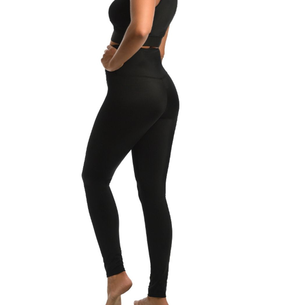 InstantFigure Compression Hi waist leggings 1WPL028