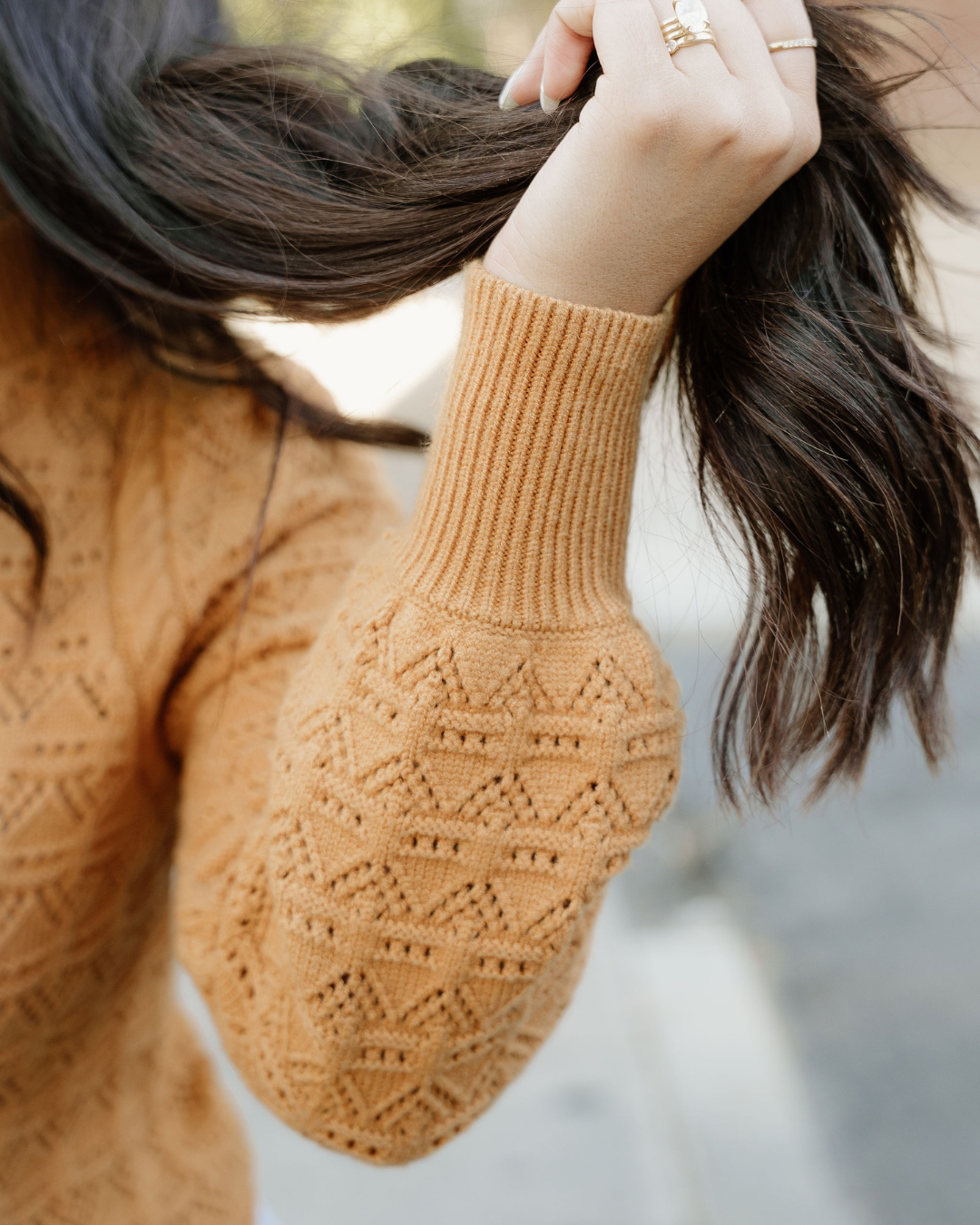 Eliza Sweater