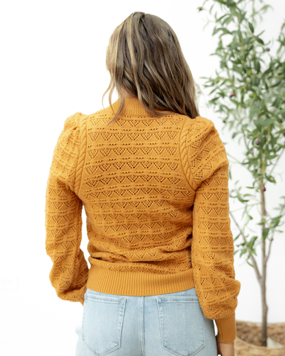 Eliza Sweater