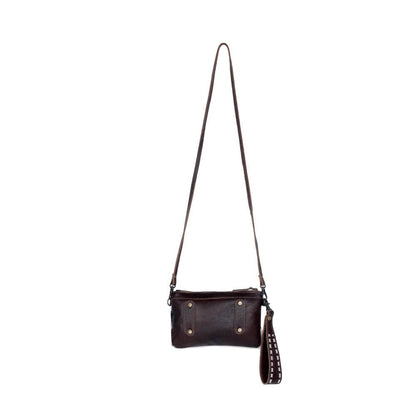 Specked  Belt Bag-Branding Iron Western Wear