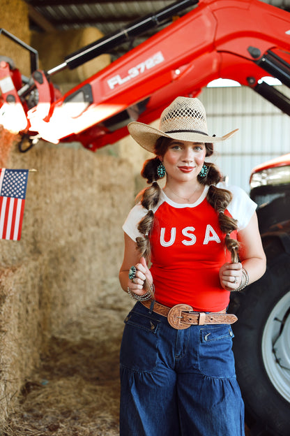 The USA T-Shirt