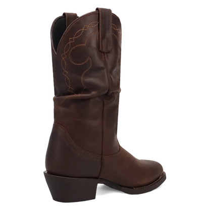 Laredo Lazy River - Women's Leather Cowgirl Boots