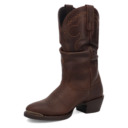 Laredo Lazy River - Women's Leather Cowgirl Boots