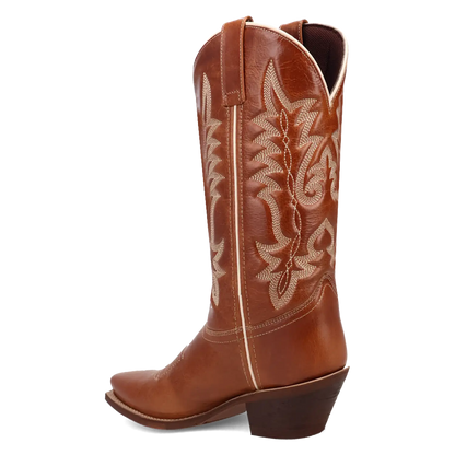 Laredo Carly - Women's Leather Cowgirl Boots