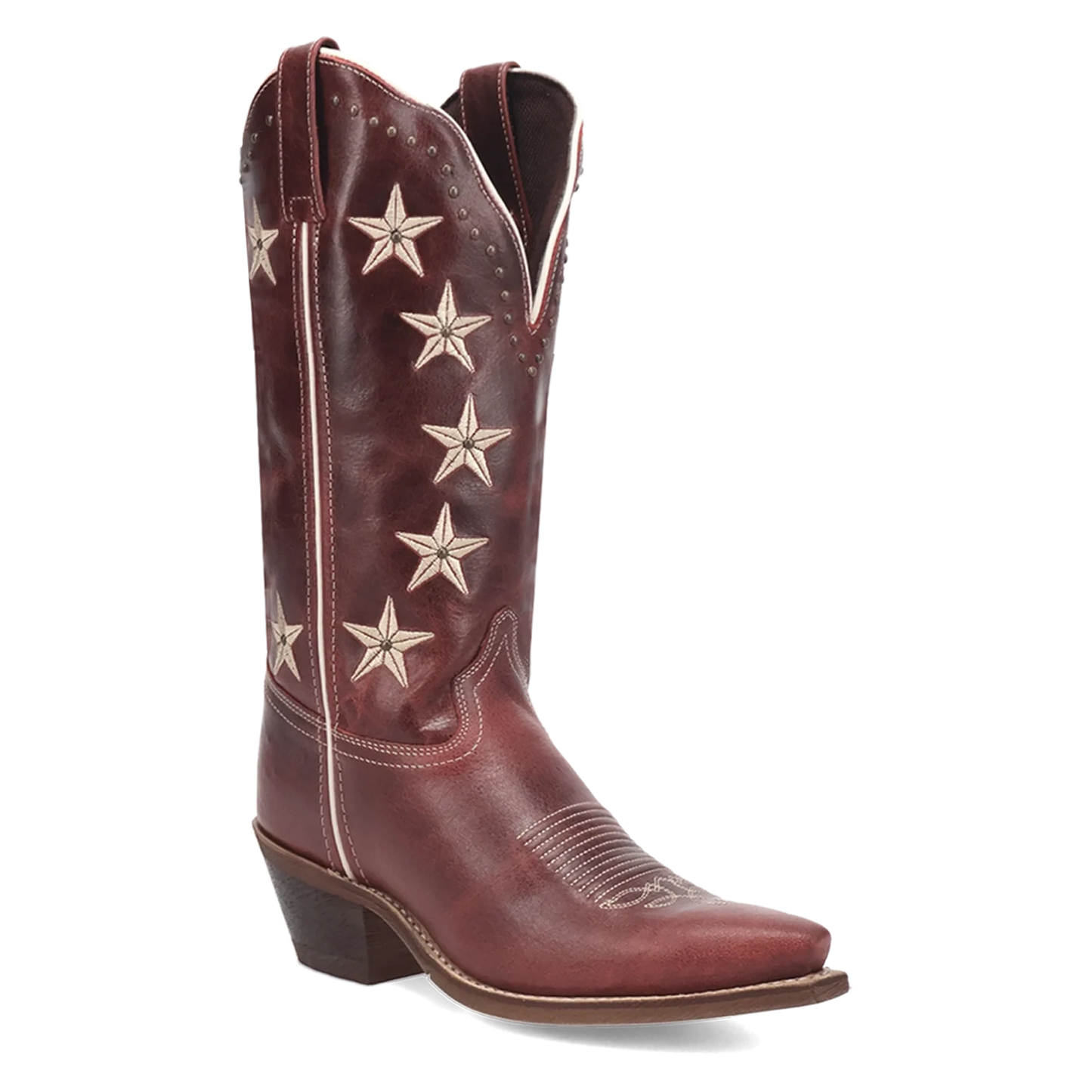 Laredo Serenade - Women's Leather Cowgirl Boots
