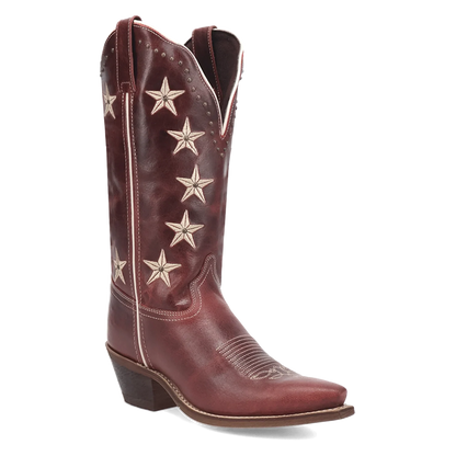 Laredo Serenade - Women's Leather Cowgirl Boots