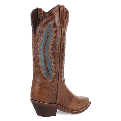 Laredo Sundra - Women's Leather Cowgirl Boots
