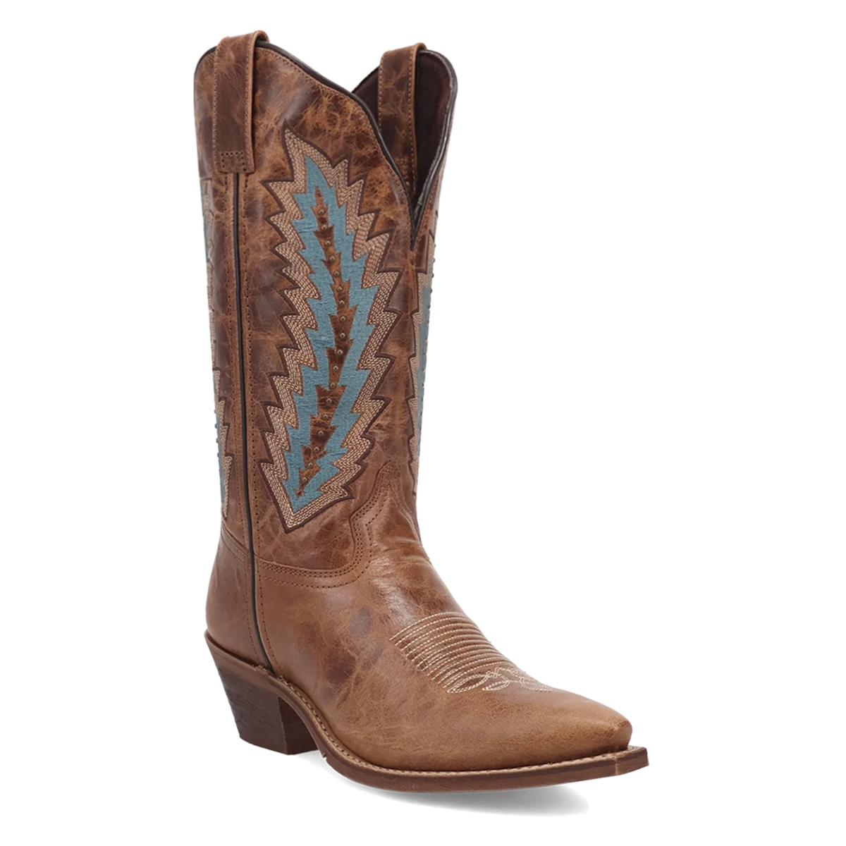 Laredo Sundra - Women's Leather Cowgirl Boots