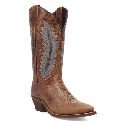 Laredo Sundra - Women's Leather Cowgirl Boots