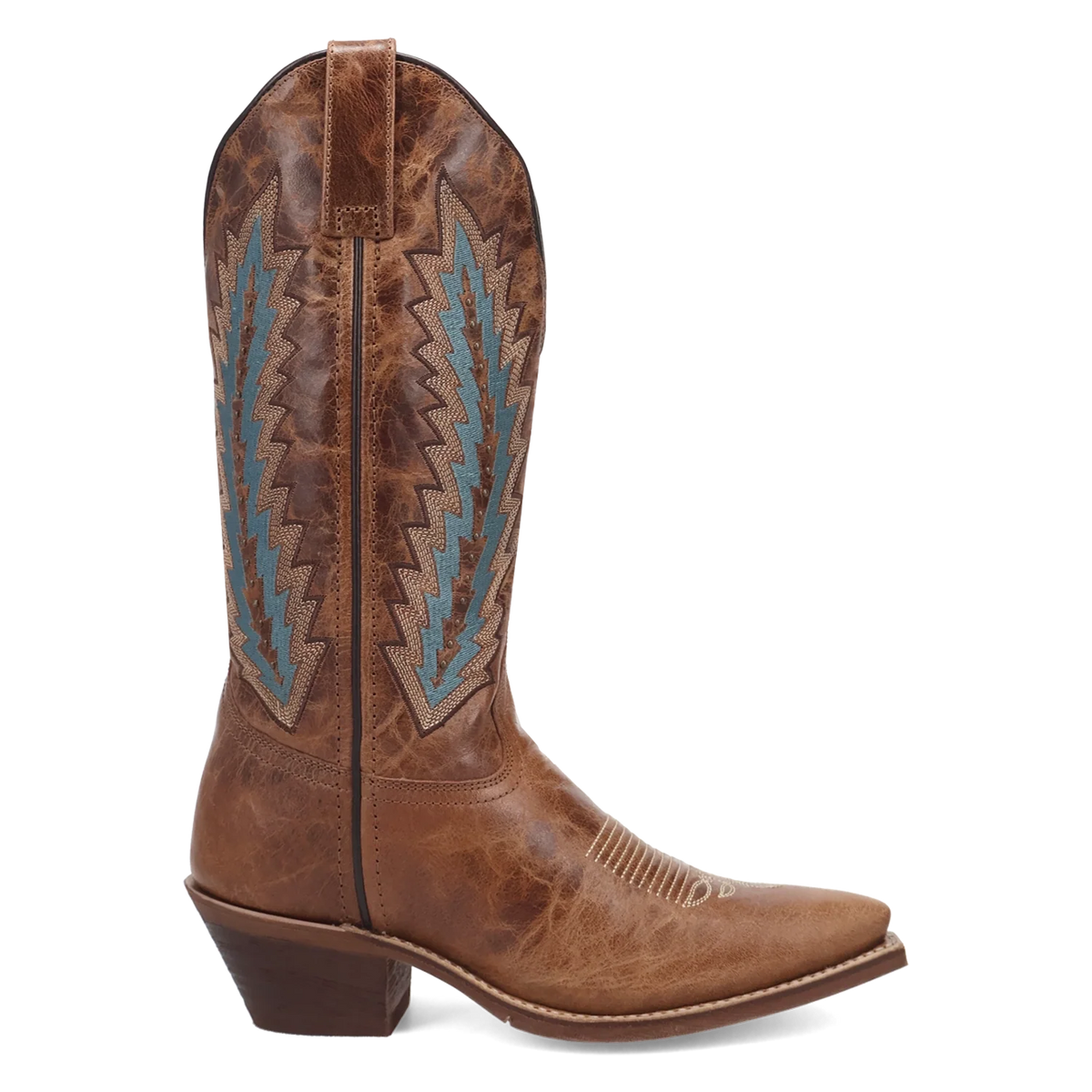 Laredo Sundra - Women's Leather Cowgirl Boots