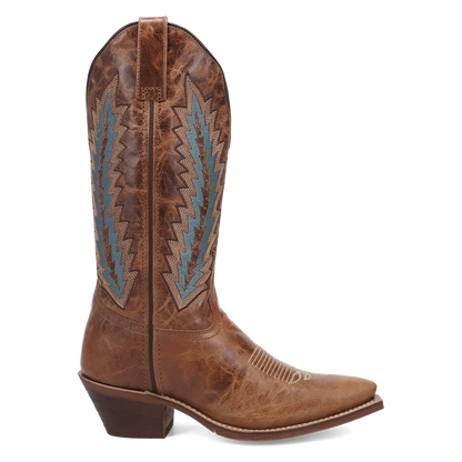 Laredo Sundra - Women's Leather Cowgirl Boots