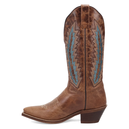 Laredo Sundra - Women's Leather Cowgirl Boots