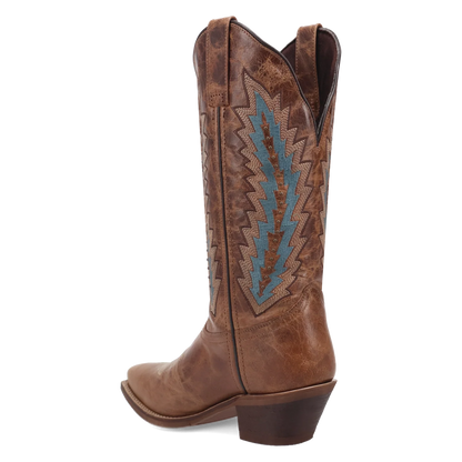 Laredo Sundra - Women's Leather Cowgirl Boots