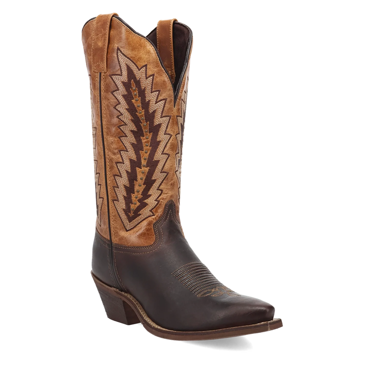 Laredo Sundra - Women's Leather Cowgirl Boots