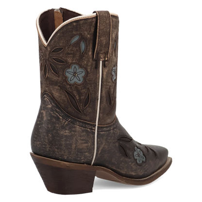 Laredo Wild Petal - Women's Leather Booties