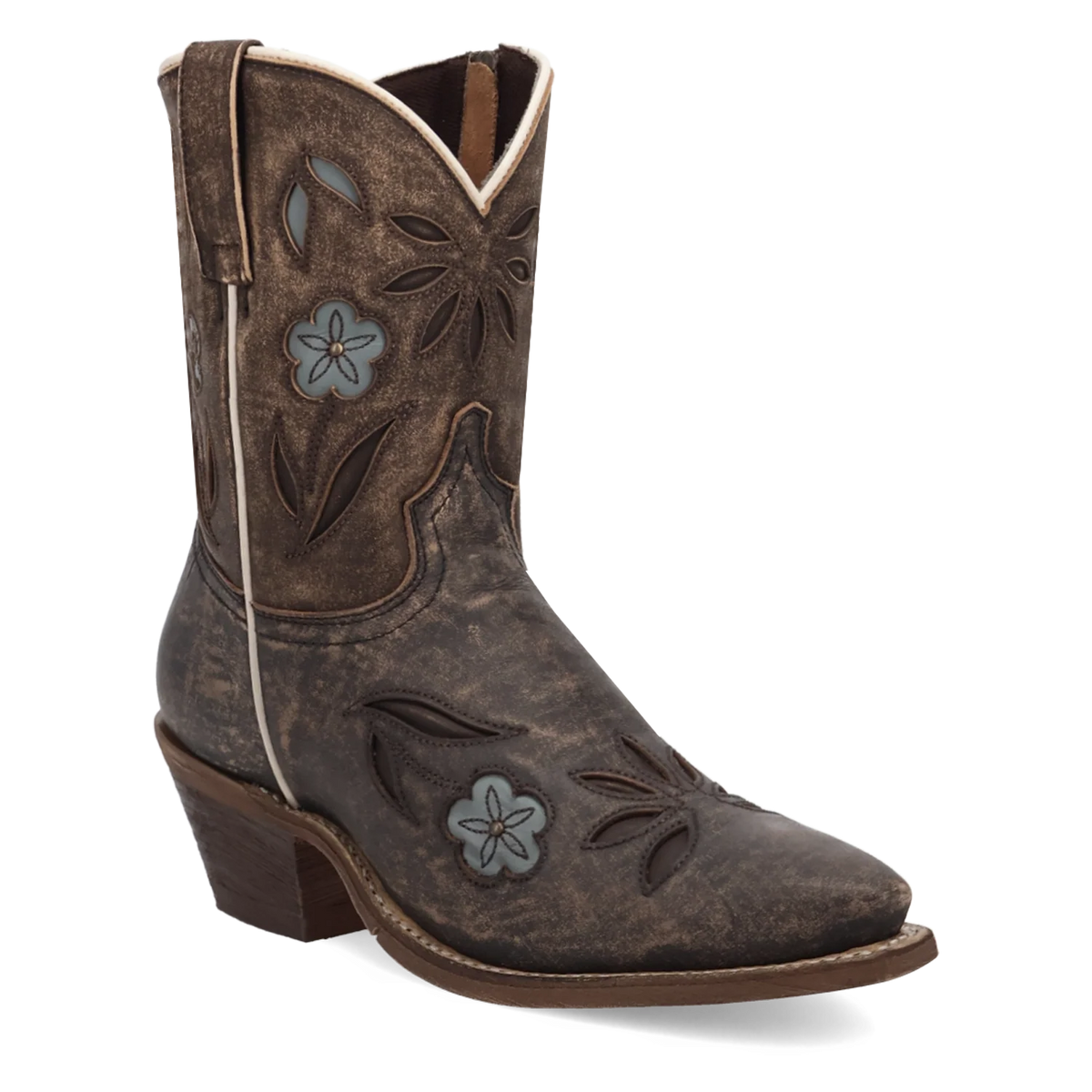 Laredo Wild Petal - Women's Leather Booties