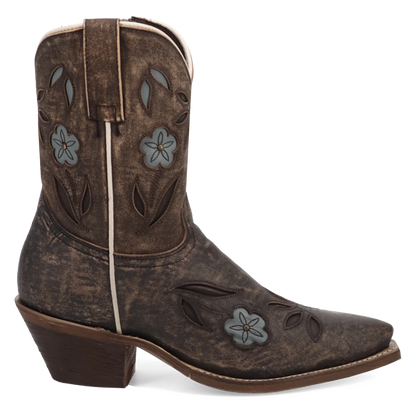 Laredo Wild Petal - Women's Leather Booties