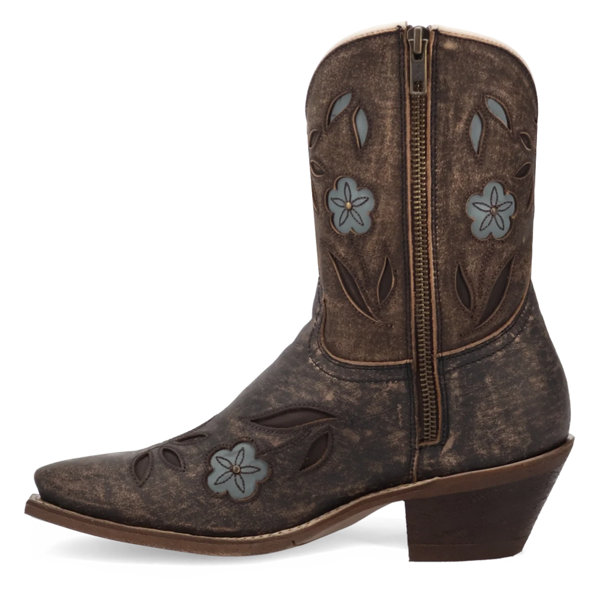 Laredo Wild Petal - Women's Leather Booties