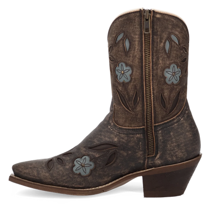 Laredo Wild Petal - Women's Leather Booties