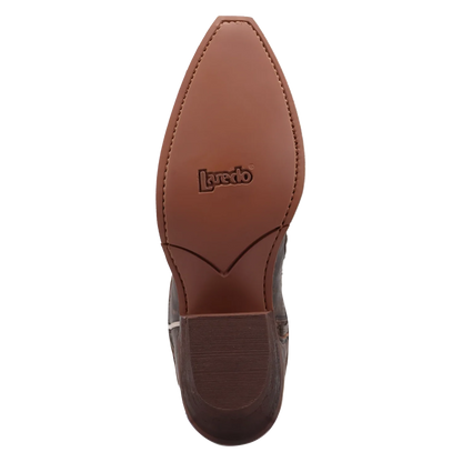 Laredo Wild Petal - Women's Leather Booties