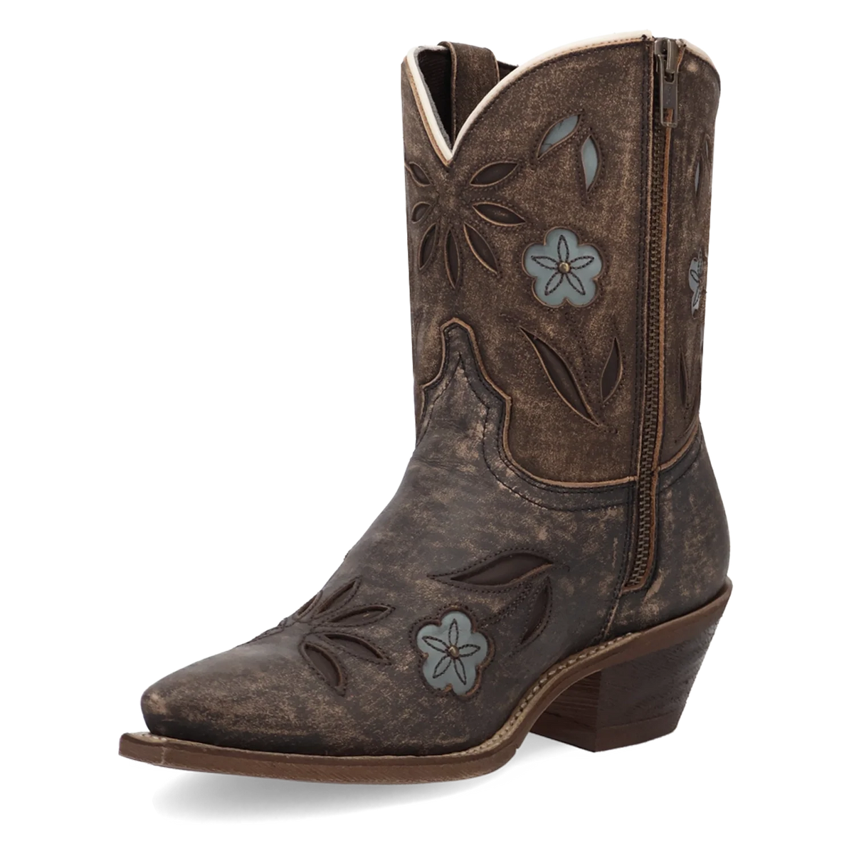 Laredo Wild Petal - Women's Leather Booties