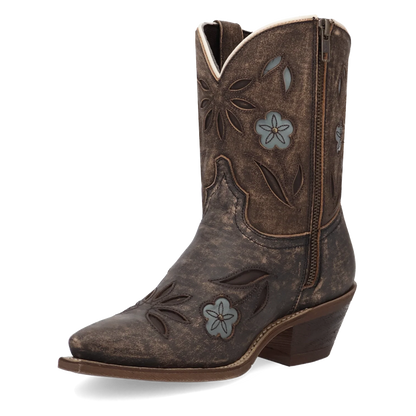 Laredo Wild Petal - Women's Leather Booties
