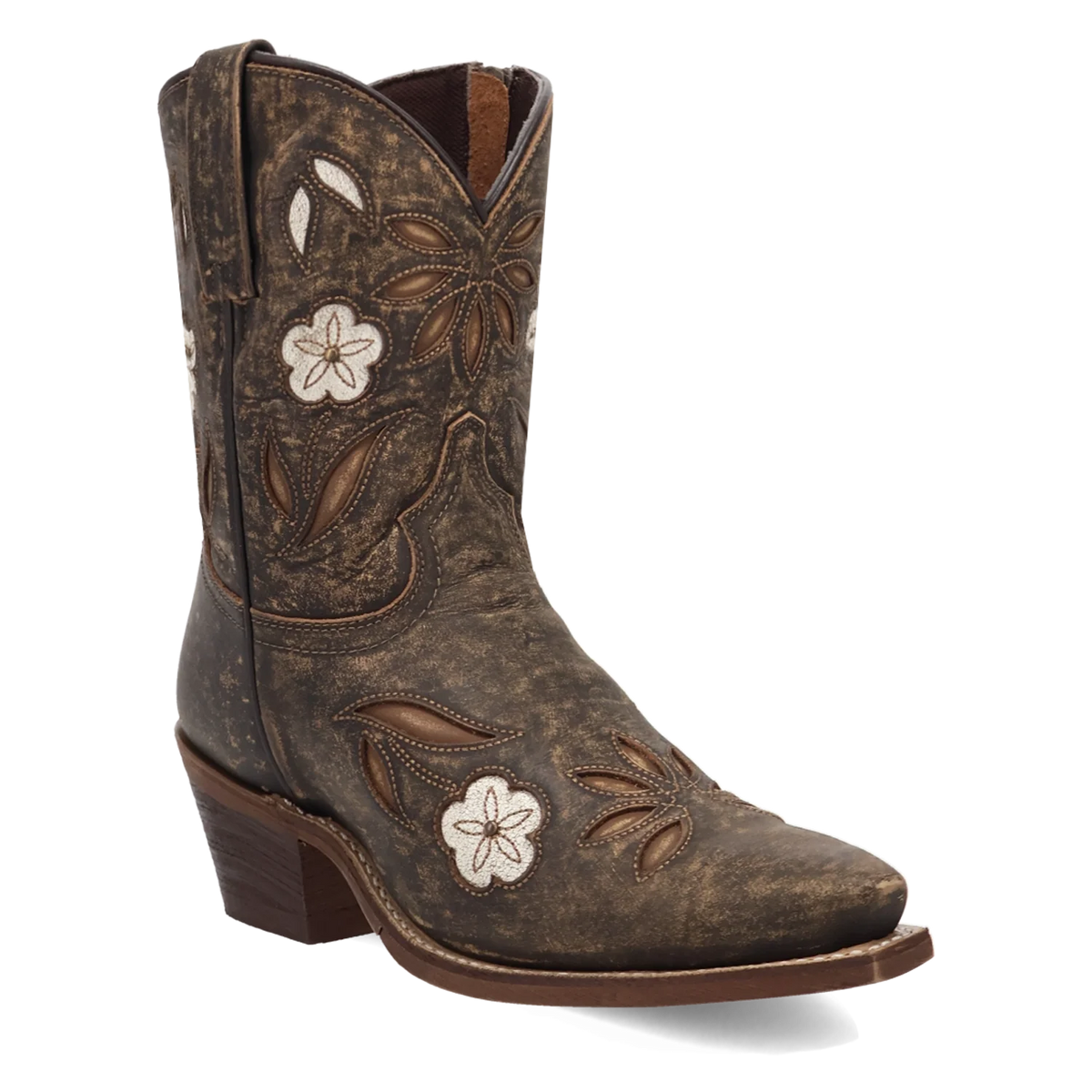 Laredo Wild Petal - Women's Leather Booties