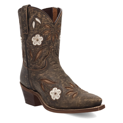 Laredo Wild Petal - Women's Leather Booties