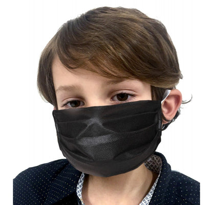 Child Disposable 2-Layer Water Resistant Face Mask 200C2171