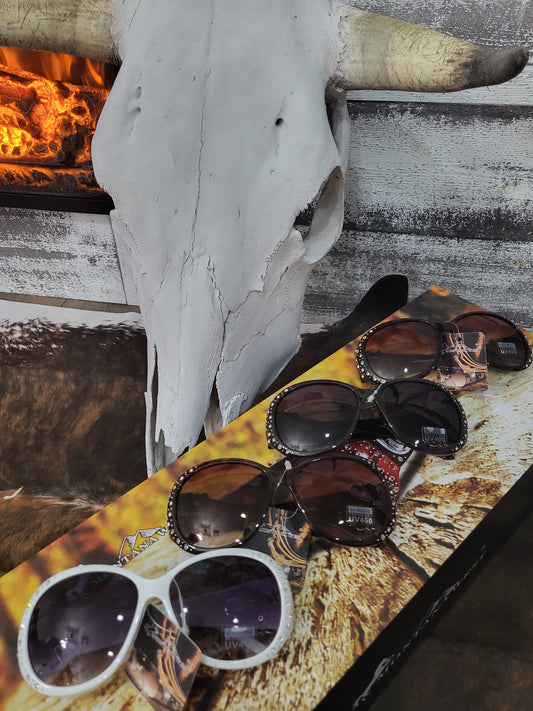 Montana West Western Collection Sunglasses