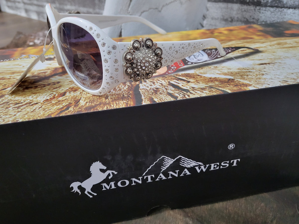 Montana West Western Collection Sunglasses