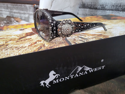 Montana West Western Collection Sunglasses