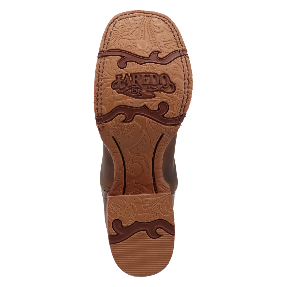 Laredo Lace Lonestar - Women's Leather Cowgirl Boots