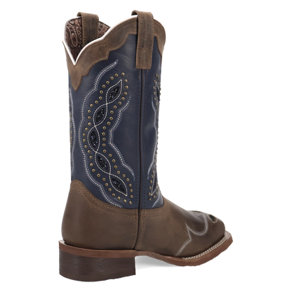 Laredo Dragonfly - Women's Leather Cowgirl Boots