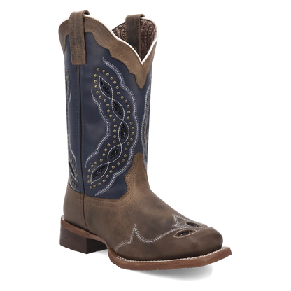 Laredo Dragonfly - Women's Leather Cowgirl Boots