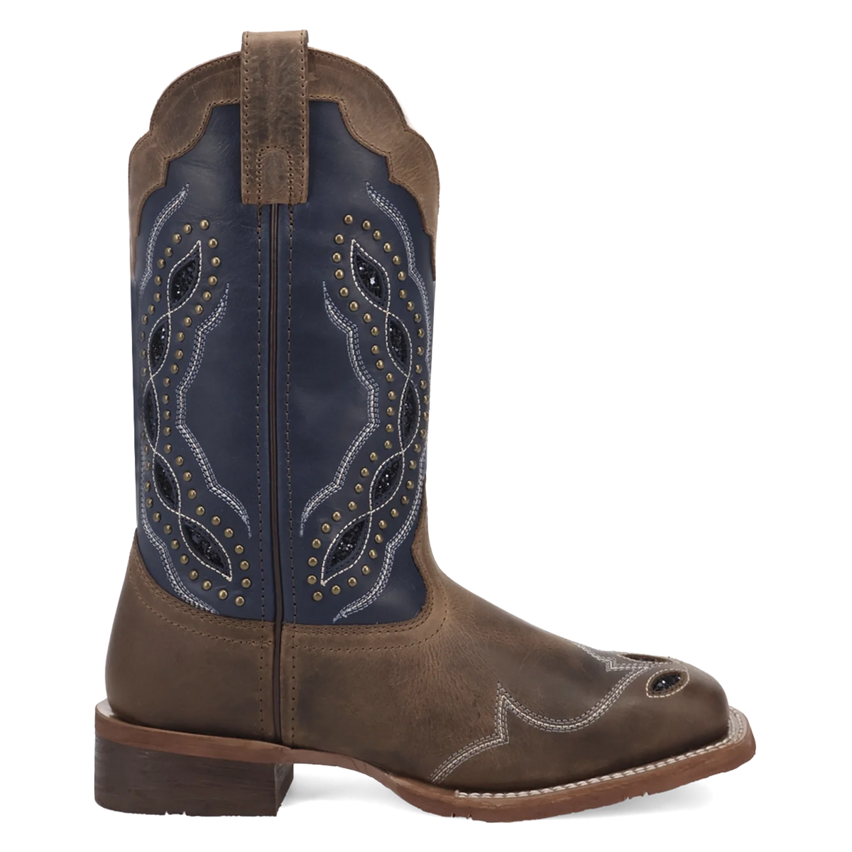 Laredo Dragonfly - Women's Leather Cowgirl Boots