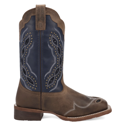 Laredo Dragonfly - Women's Leather Cowgirl Boots