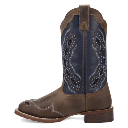 Laredo Dragonfly - Women's Leather Cowgirl Boots
