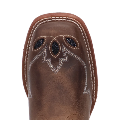 Laredo Dragonfly - Women's Leather Cowgirl Boots