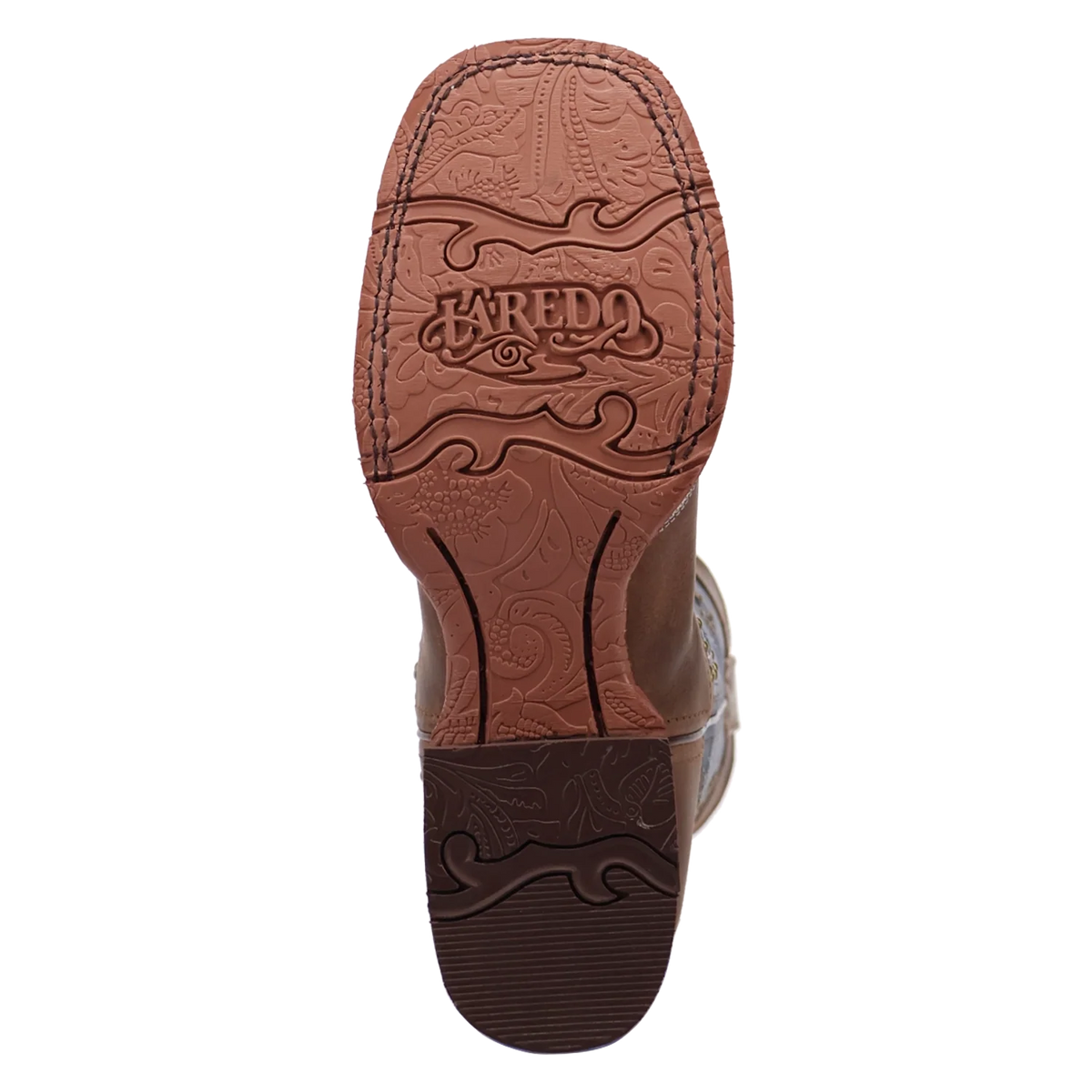 Laredo Dragonfly - Women's Leather Cowgirl Boots