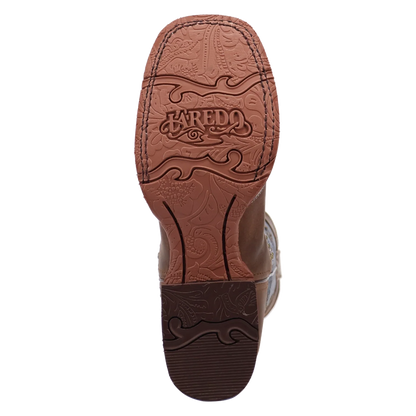 Laredo Dragonfly - Women's Leather Cowgirl Boots