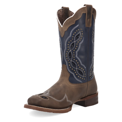 Laredo Dragonfly - Women's Leather Cowgirl Boots