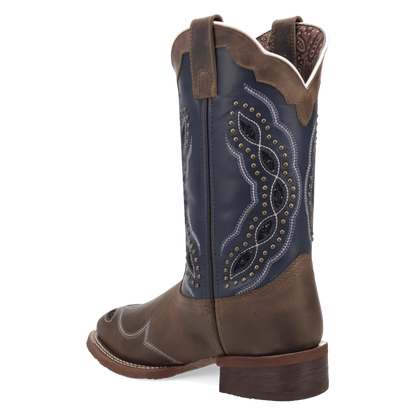 Laredo Dragonfly - Women's Leather Cowgirl Boots